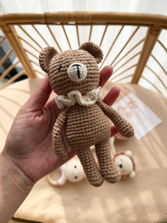 Coco HandMade Teddy