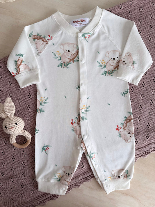 Little Koala Romper