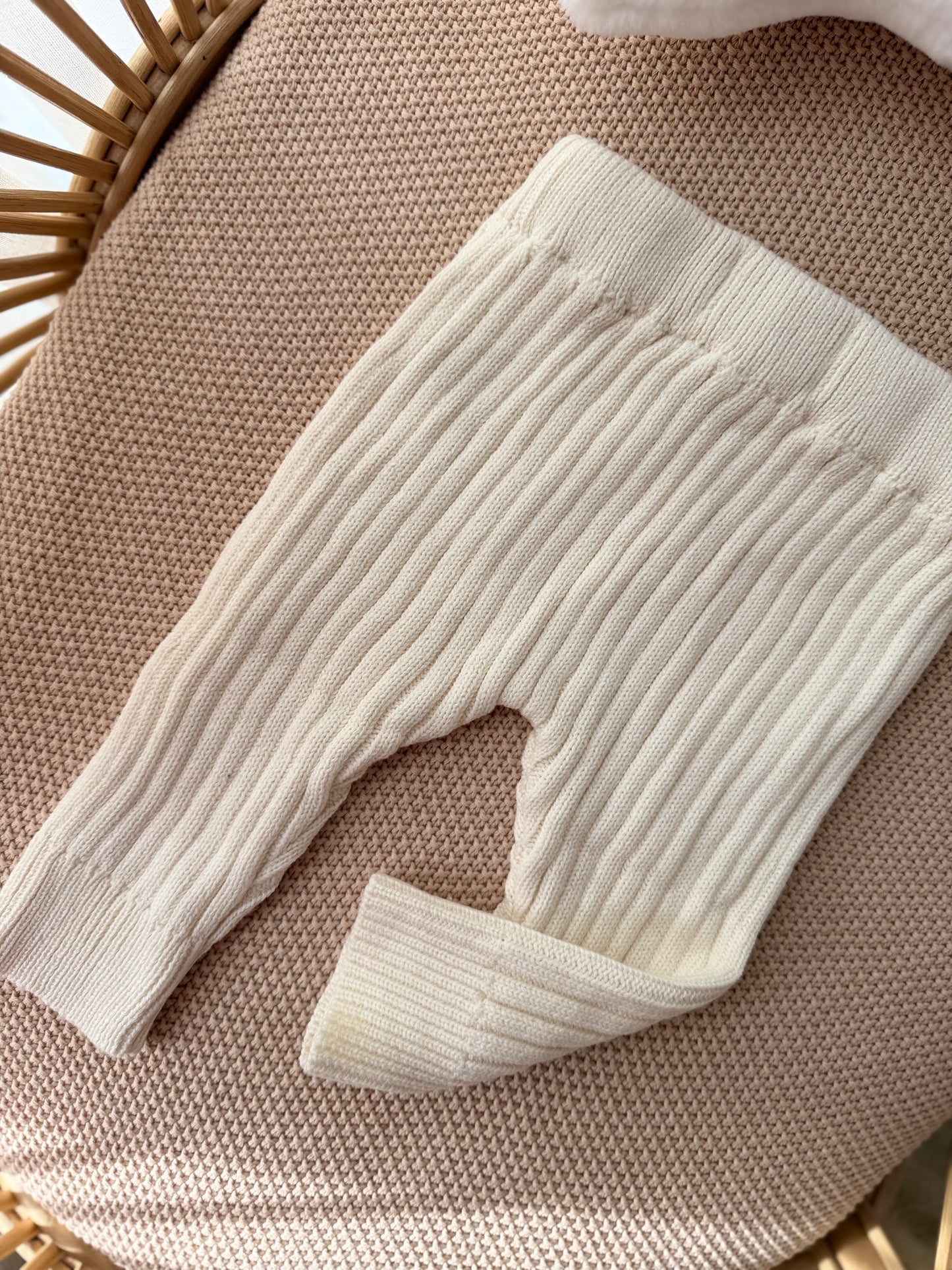 Safari Set (Cardigan & Bottom)