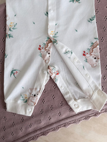 Little Koala Romper