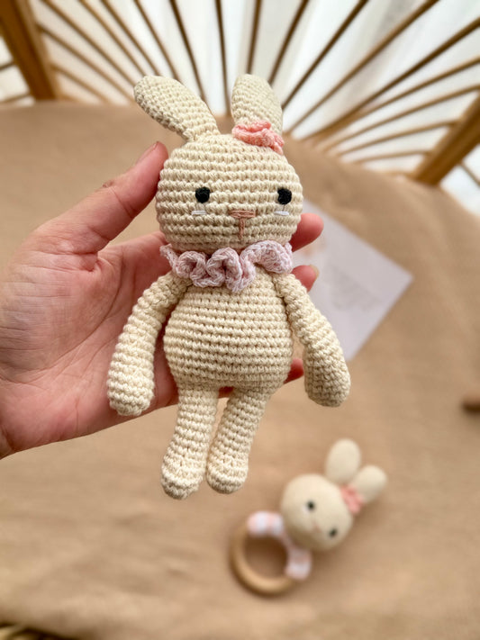 Lulu HandMade Teddy