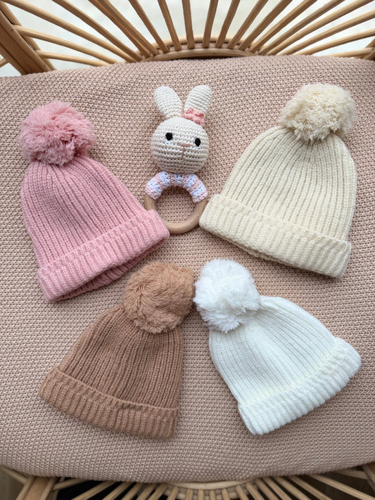 Knitted Beanies