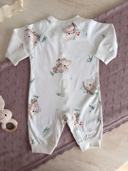 Little Koala Romper