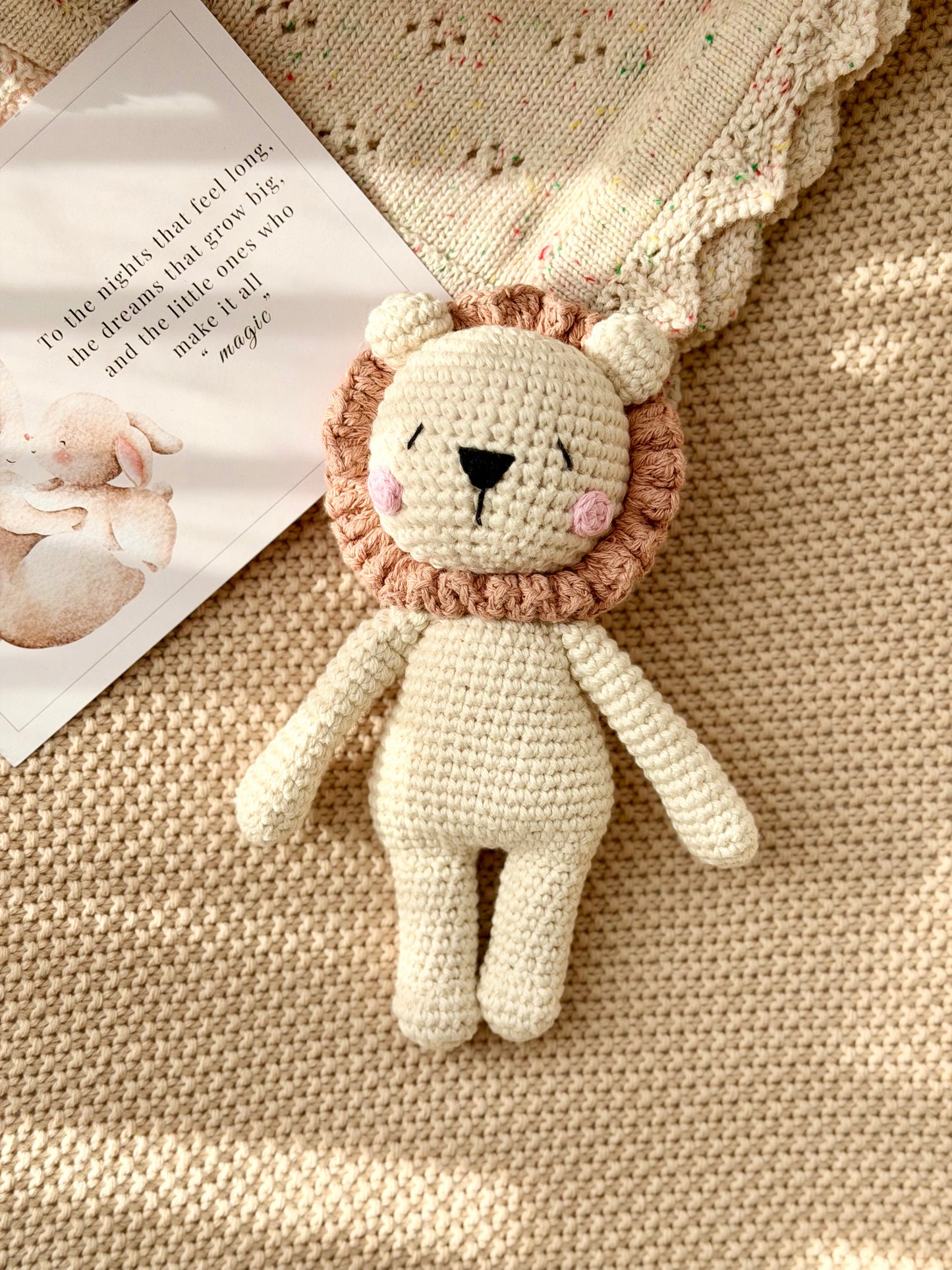Milo HandMade Teddy