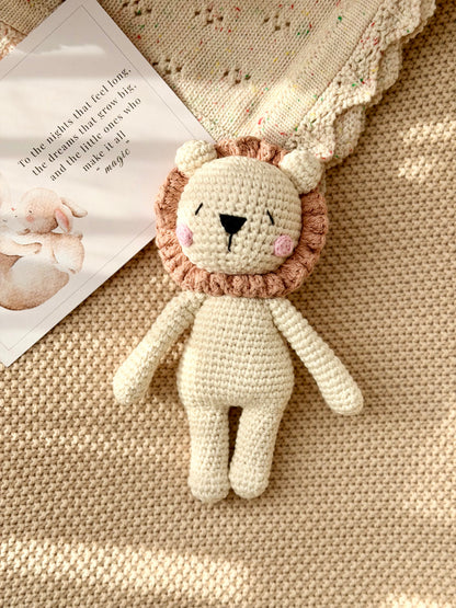 Milo HandMade Teddy