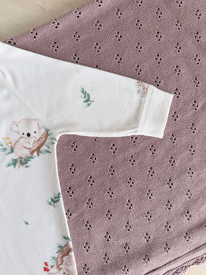 Little Koala Romper