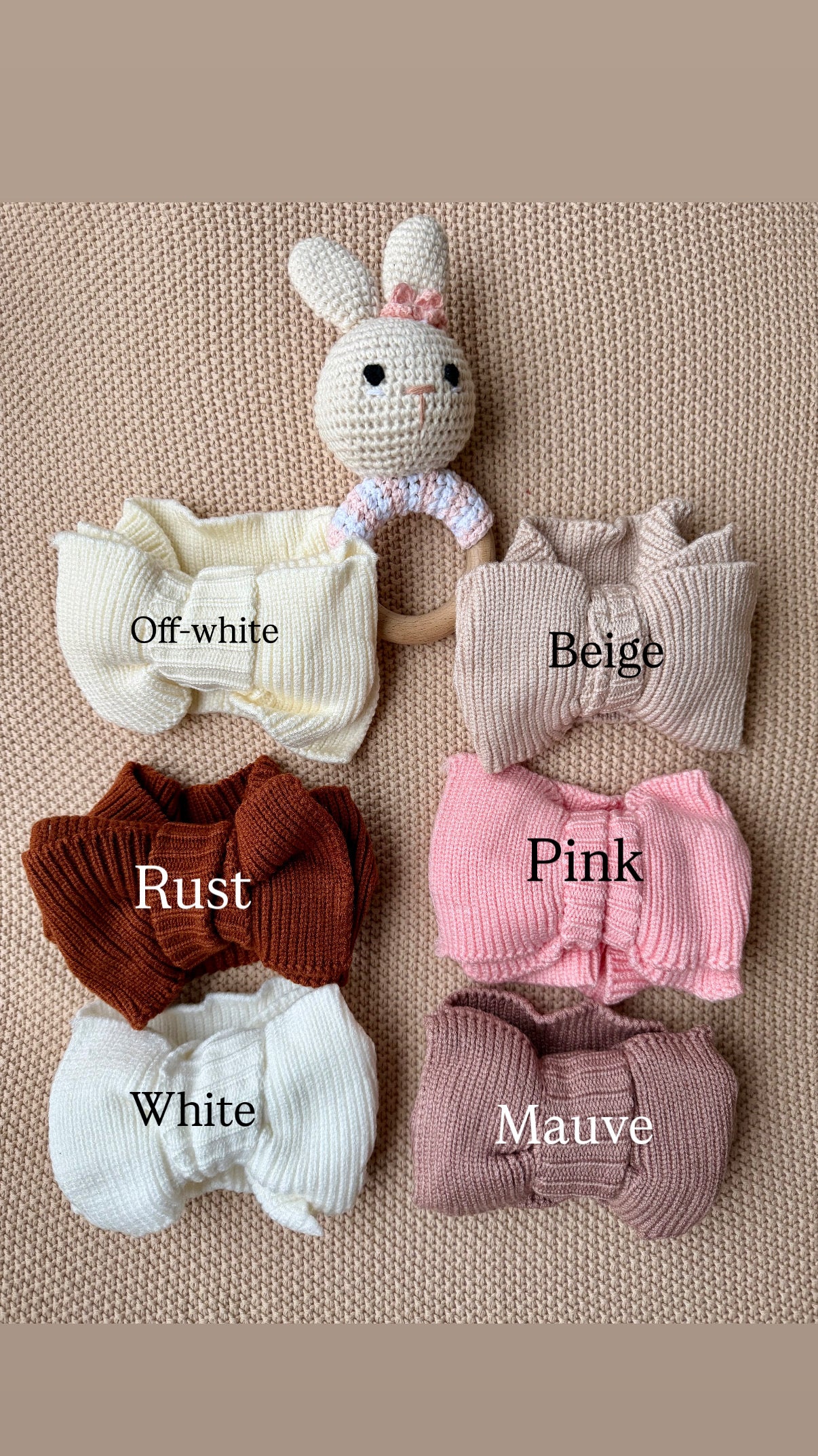 Cotton Headbands