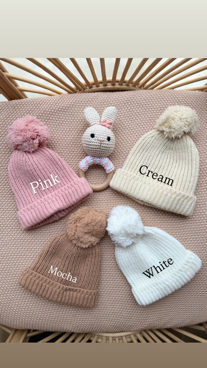 Knitted Beanies