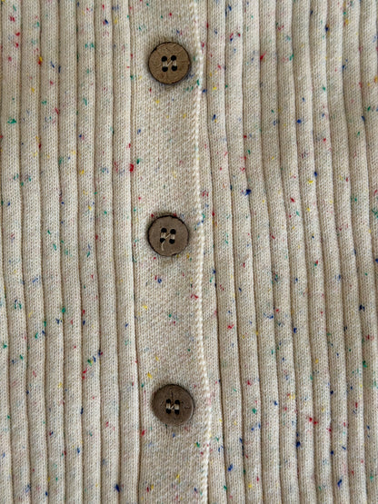 The Sprinkle of Joy Knit Romper