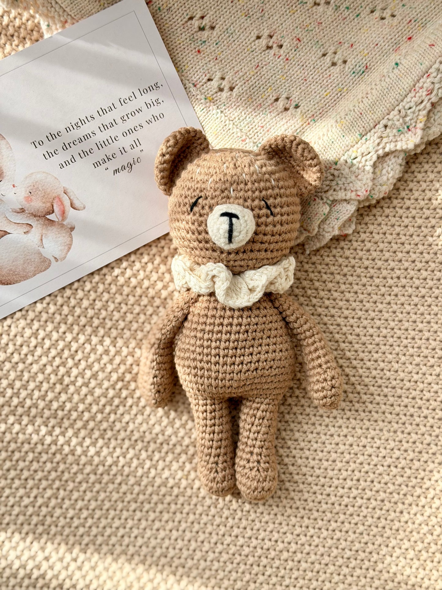 Coco HandMade Teddy