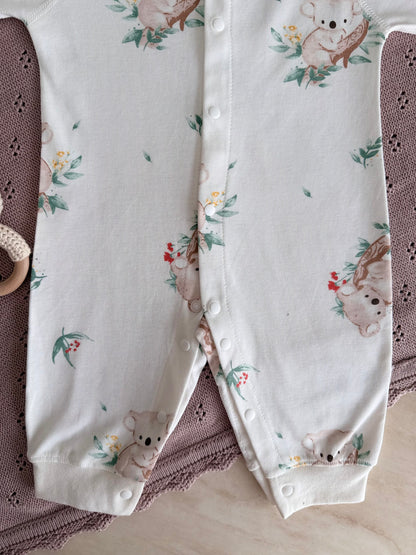 Little Koala Romper