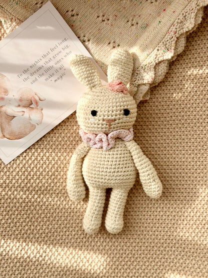 Lulu HandMade Teddy