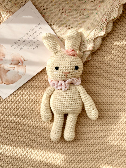 Lulu HandMade Teddy